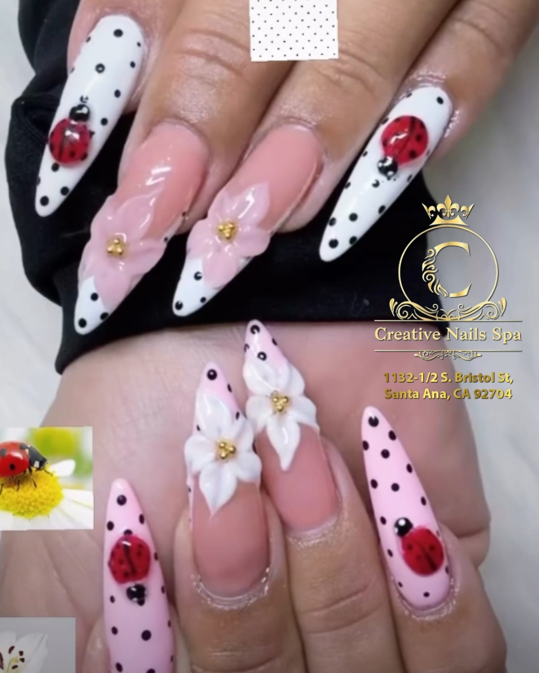 Creative Nails Spa